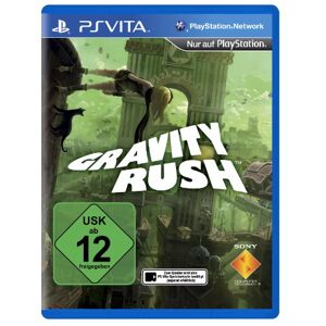 Sony - Gebraucht Gravity Rush - Preis Vom 28.04.2024 04:54:08 H