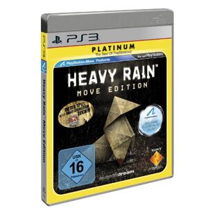 Sony - Gebraucht Heavy Rain - Move Edition (ungeschnitten) [platinum] - Preis Vom 28.04.2024 04:54:08 H