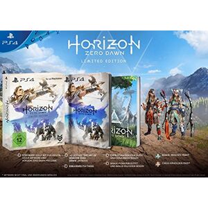 Sony - Gebraucht Horizon: Zero Dawn - Limited Edition - [playstation 4] - Preis Vom 26.04.2024 05:02:28 H