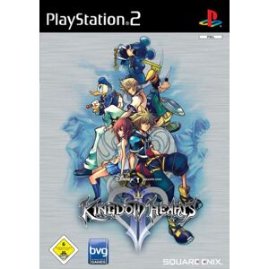 Sony - Gebraucht Kingdom Hearts Ii - Preis Vom 27.04.2024 04:56:19 H