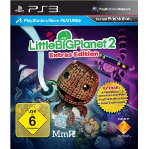 Sony - Gebraucht Little Big Planet 2 - Extras Edition - Preis Vom 26.04.2024 05:02:28 H