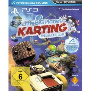 Sony - Gebraucht Littlebigplanet Karting - Special Edition - Preis Vom 26.04.2024 05:02:28 H