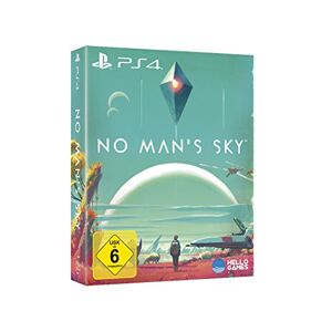 Sony - Gebraucht No Man's Sky- Limited Edition - [playstation 4] - Preis Vom 29.04.2024 04:59:55 H