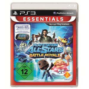 Sony - Gebraucht Playstation All-stars: Battle Royale [essentials] - Preis Vom 13.05.2024 04:51:39 H