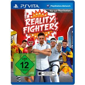 Sony - Gebraucht Reality Fighters - Preis Vom 28.04.2024 04:54:08 H