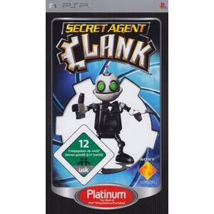 Sony - Gebraucht Secret Agent Clank [platinum] - Preis Vom 18.04.2024 05:05:10 H