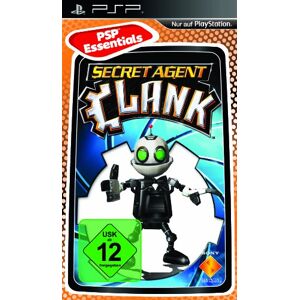 Sony - Gebraucht Secret Agent Clank [essentials] - Preis Vom 09.05.2024 04:53:29 H