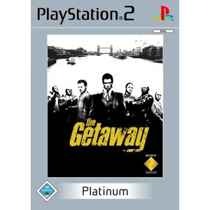 Sony - Gebraucht The Getaway [platinum] - Preis Vom 26.04.2024 05:02:28 H