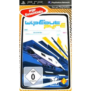 Sony - Gebraucht Wipeout Pure [essentials] - Preis Vom 26.04.2024 05:02:28 H