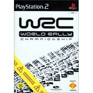 Sony - Gebraucht World Rally Championship 2001 - Preis Vom 27.04.2024 04:56:19 H