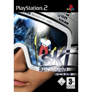 Sony Playstation 2 Rtl Skispringen 2004 ( Ps2 ) Neu New Sealed