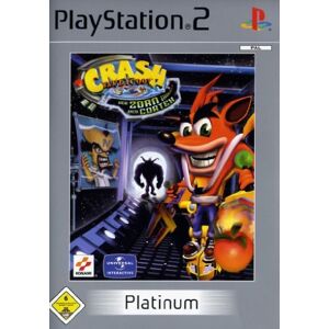 Sony Playstation 2 Spiel : Crash Bandicoot Der Zorn Des Cortex Platinum Ovp Neu