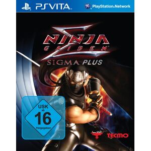 Sony Playstation Vita Psv Psvita Spiel Ninja Gaiden Sigma Plus Neu*new