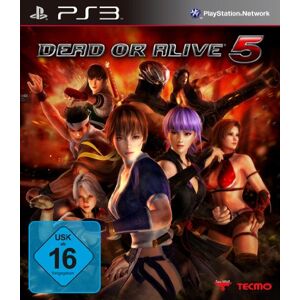 Sony Ps3 Playstation 3 Spiel ***** Dead Or Alive 5 Ultimate *************neu*new