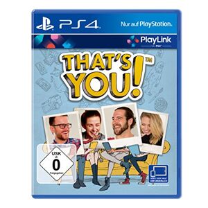 Sony Ps4 Playstation 4 Spiel Thats You! Neu*new*55
