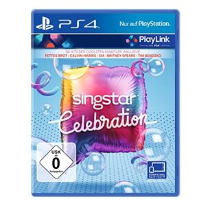 Sony Ps4 Playstation 4 Spiel Singstar Celebration Mit Micros Neu*new