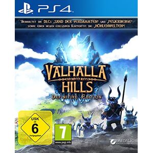 Sony Ps4 Playstation 4 Spiel Valhalla Hills Neu*new*55