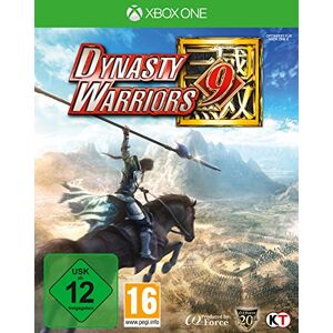 Sony Ps4 Playstation 4 Spiel Dynasty Warriors 9 Neu*new*55