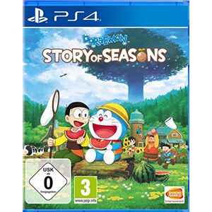 Sony Ps4 Playstation 4 Spiel Doraemon Story Of Seasons Neu New 55