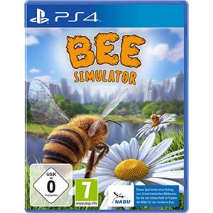 Sony Ps4 Playstation 4 Spiel Bee Simulator Bienen Simulation Neu New 55