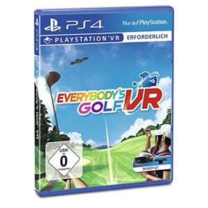 Sony Ps4 Playstation 4 Spiel Vr Everybodys Golf Neu New 55
