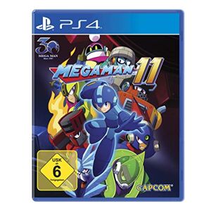 Sony Ps4 Playstation 4 Spiel Mega Man 11 Megaman Neu New