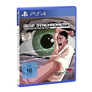 Sony Ps4 Playstation 4 Spiel * Dead Synchronicity: Tomorrow Comes Today *neu*new