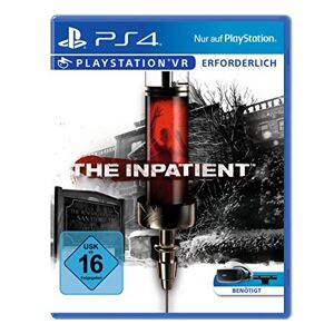 Sony Ps4 Playstation 4 Spiel ***** The Inpatient Vr ******************neu*new*55