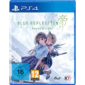 Sony Ps4 Playstation 4 Spiel Blue Reflection Second Light Neu New 55