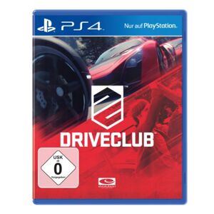 Sony Ps4 Playstation 4 Spiel Driveclub * Drive Club Neu*new