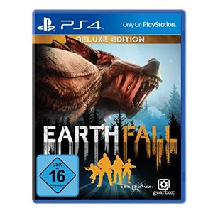 Sony Ps4 Playstation 4 Spiel Earthfall Earth Fall Neu New 55