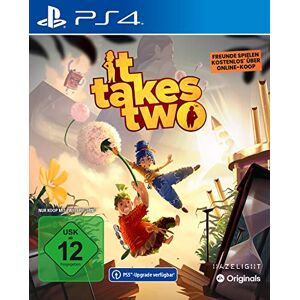 Sony Ps4 Ps5 Playstation 4 5 Spiel It Takes Two Neu New 55