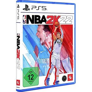 Sony Ps5 Playstation 5 Spiel Nba 2k22 22 2022 Basketball Neu New 55