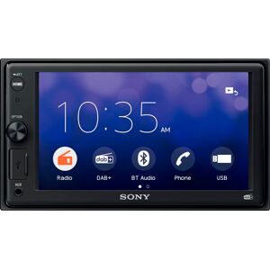 Sony Xav1550ant Moniceiver Anschluss Für Rückfahrkamera,