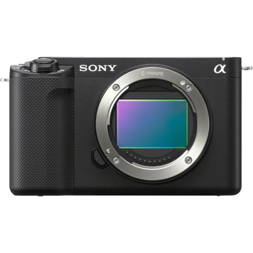 Sony Zv-e1 Di Sony Vlog Camera Full-frame Con Obiettivo Intercambiabile 501349