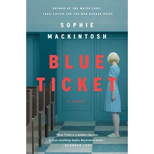 Sophie Mackintosh - Gebraucht Blue Ticket - Preis Vom 12.05.2024 04:50:34 H