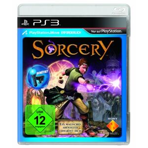 Sorcery (sony Playstation 3, 2012)