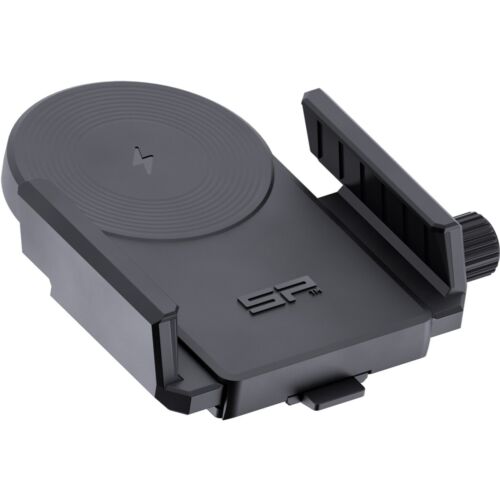 Sp Connect Spc+ Universal Charging Phone Clamp Handyhalterung - Schwarz