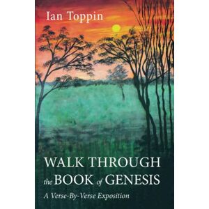 Spaziergang Durch Das Buch Genesis: Eine Vers-für-vers-ausstellung
