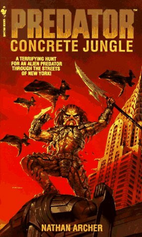 spectra concrete jungle: predator