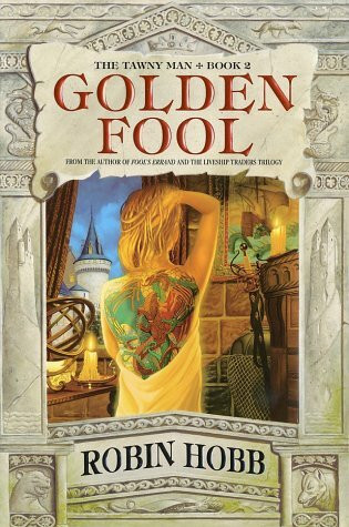 spectra golden fool: book 2 of the tawny man uomo