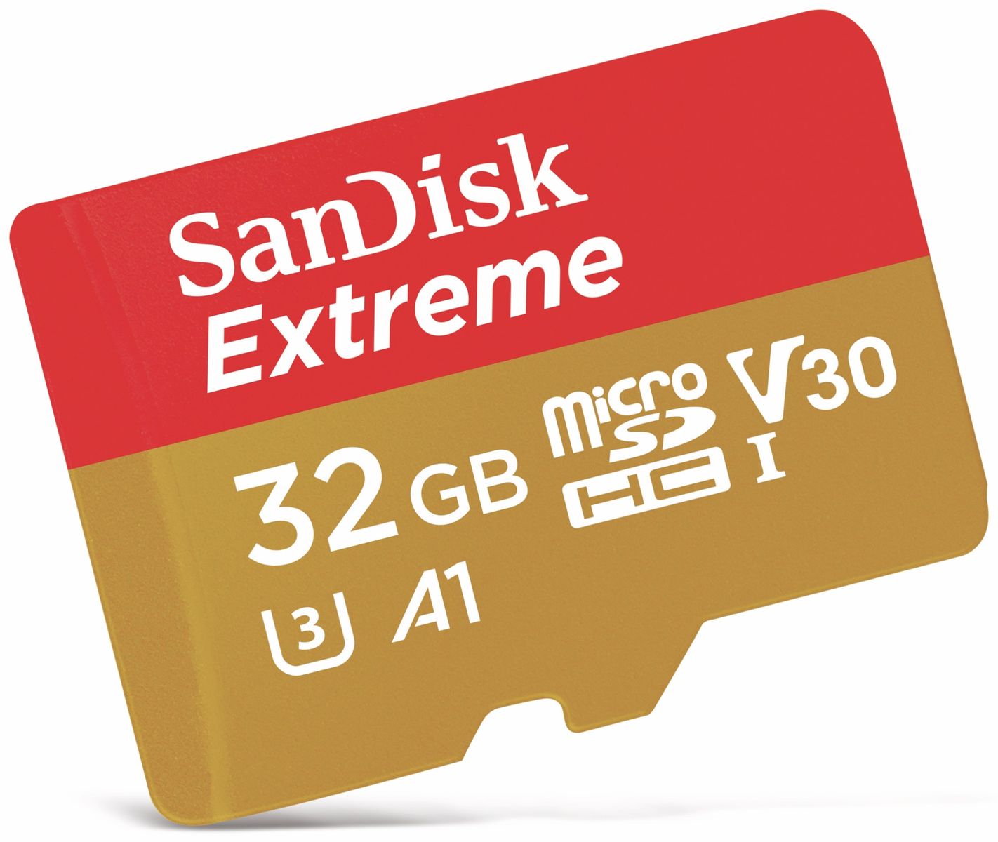 Speicherkarte Sandisk Extreme 32gb Oder 64gb Oder 128gb Oder 256gb Microsdxc