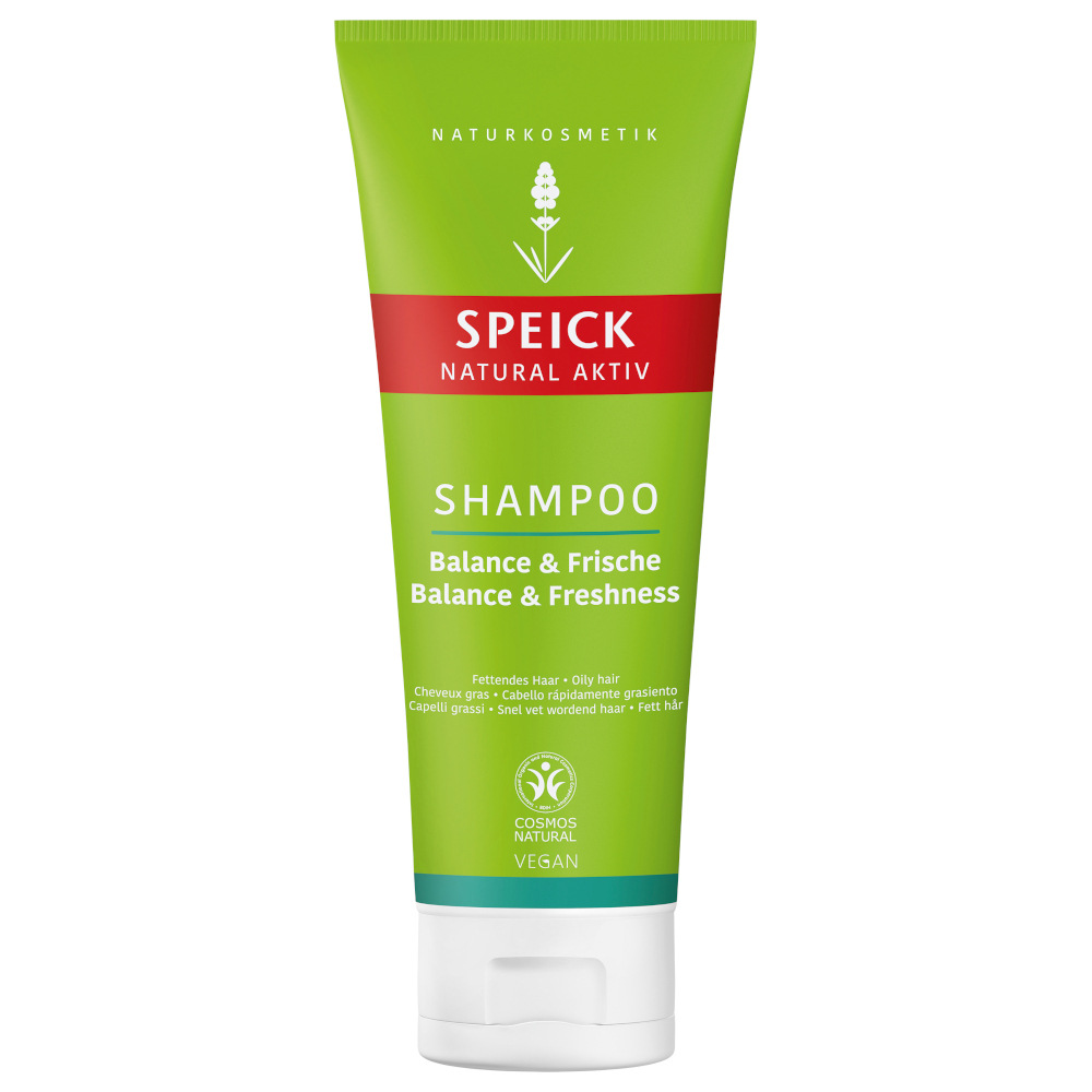 speick naturkosmetik gmbh & co. kg speick natural aktiv shampoo balance&frische