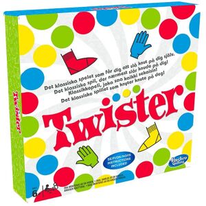 Spiel - Twister - Hasbro - One Size - Spiele