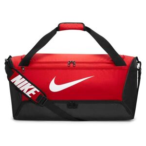 Sporttasche Nike Brasilia 9.5 Training Duffel Bag - University Red/white