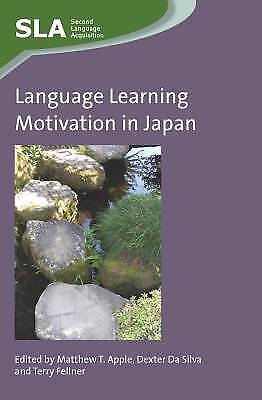 Sprachlernmotivation In Japan Von Matthew T. Apple (englisch) Taschenbuch Bo