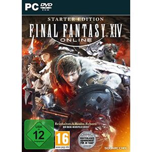 Square Enix - Gebraucht Final Fantasy Xiv Starter Edition [pc] - Preis Vom 14.05.2024 04:49:28 H