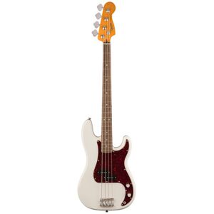 Squier Cv 60s P-bass Lrl Owt Olympic White