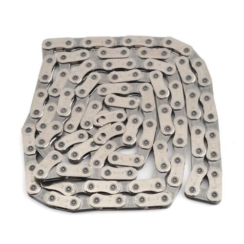 Sram Force D1 12 Speed Chain Flattop With Powerlock Silver 114 Links