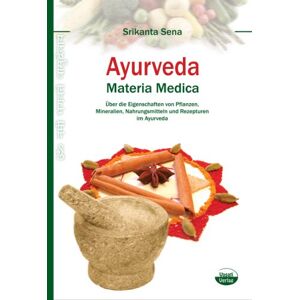 Srikanta Sena - Gebraucht Ayurveda - Materia Medica - Preis Vom 28.04.2024 04:54:08 H